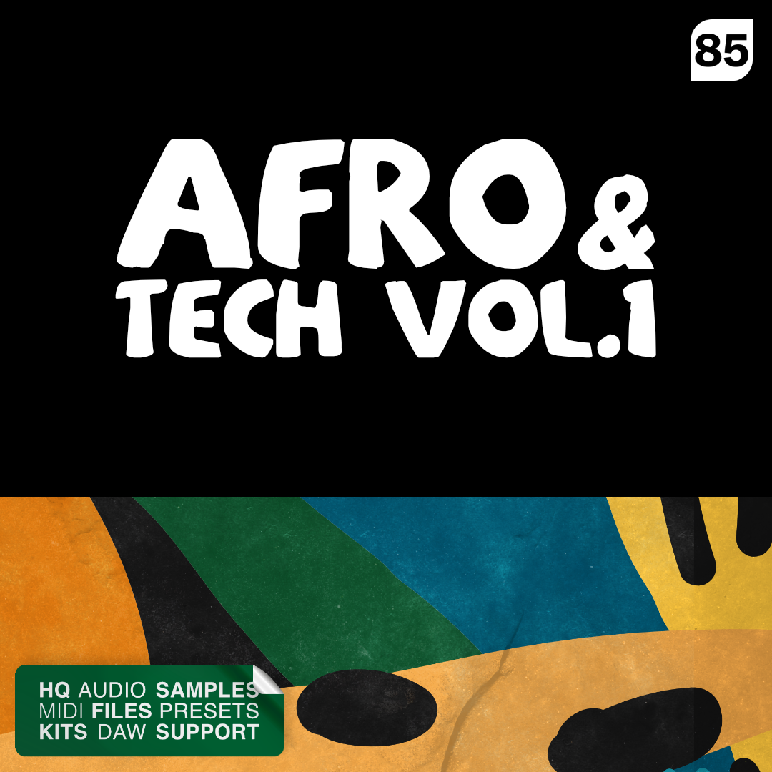 Afro & Tech Vol.1