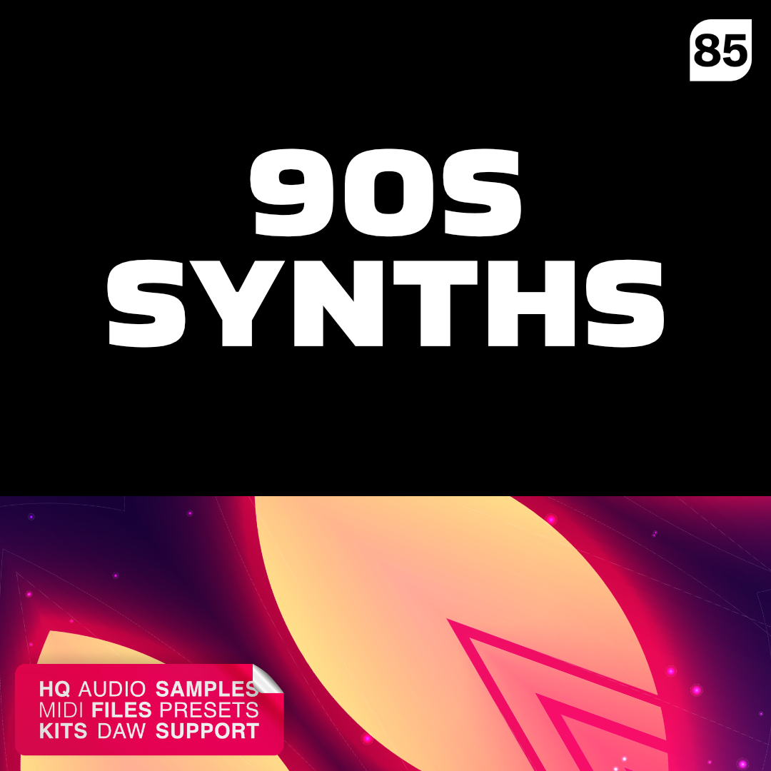 90’s Synths